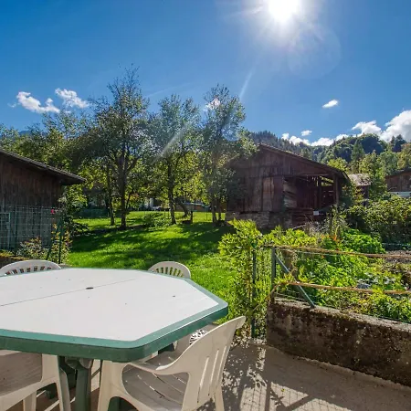 Maison De Village Avec Jardin Clos, Sauna Et Telecabine A 500m - Ideal Pour Famille! - Fr-1-642-16 Tatil Evi Morillon