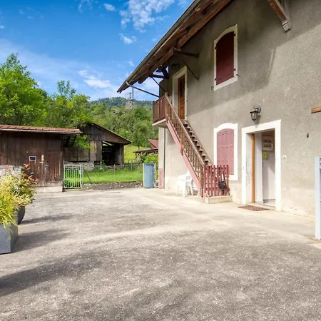 Apartmán Maison Familiale A Morillon, Sauna Et Jardin - Fr-1-642-16 *