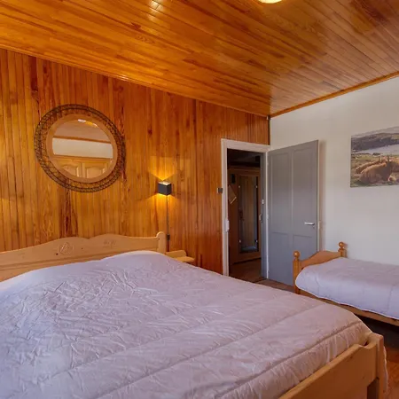 Maison Familiale A Morillon, Sauna Et Jardin - Fr-1-642-16 Apartmán *