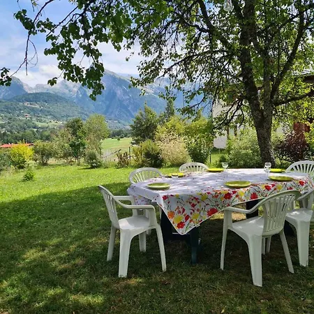 Maison Familiale A Morillon, Sauna Et Jardin - Fr-1-642-16 Apartmán Morillon