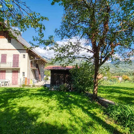 Maison Familiale A Morillon, Sauna Et Jardin - Fr-1-642-16 *