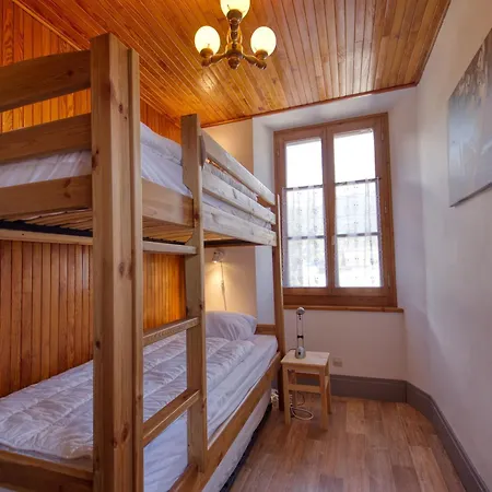 Maison Familiale A Morillon, Sauna Et Jardin - Fr-1-642-16 *